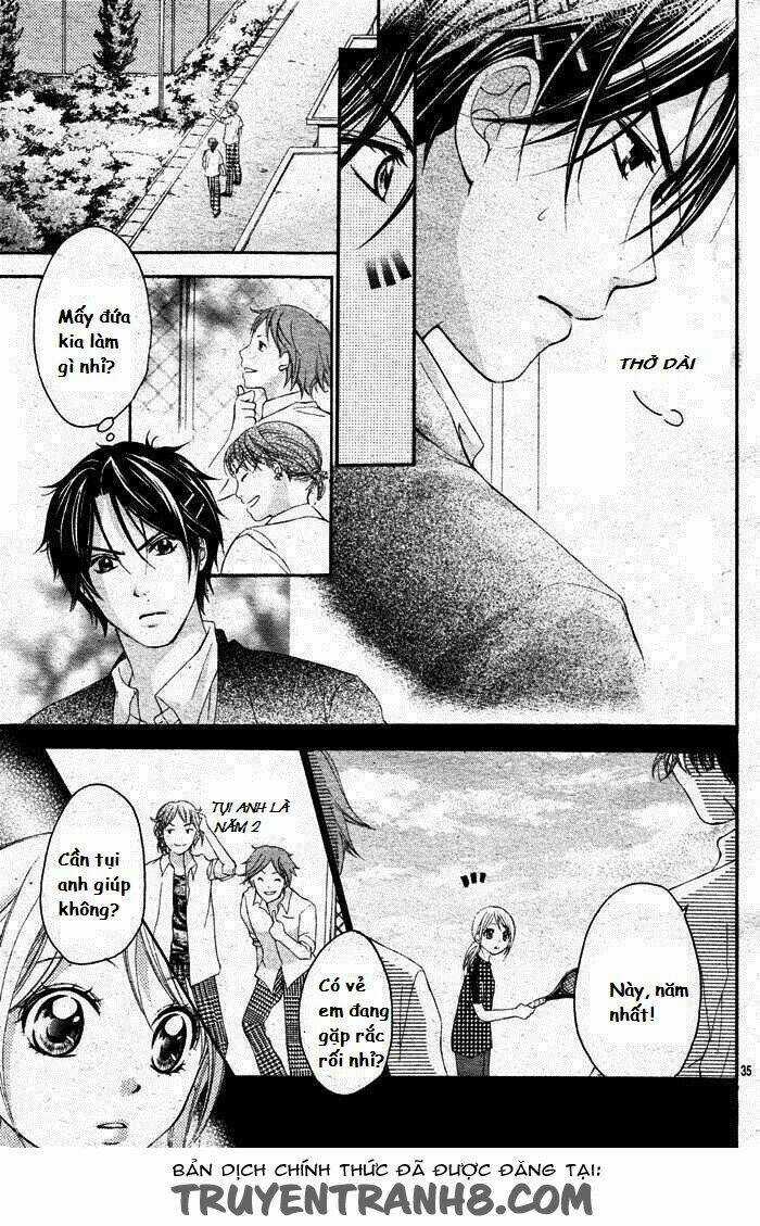 Sorairo Ageha - Chapter 1 - Trang 37