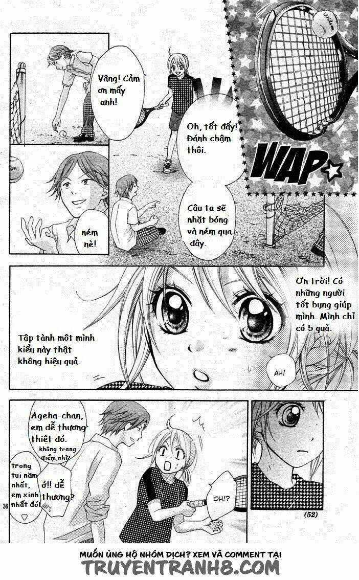 Sorairo Ageha - Chapter 1 - Trang 38