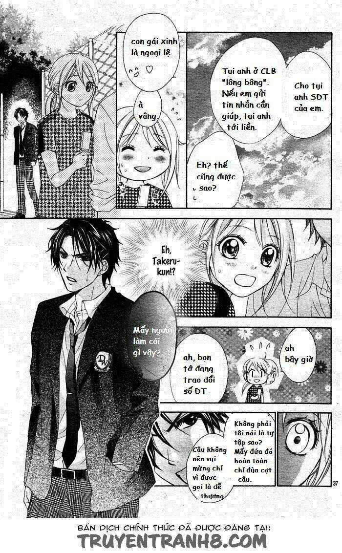 Sorairo Ageha - Chapter 1 - Trang 39