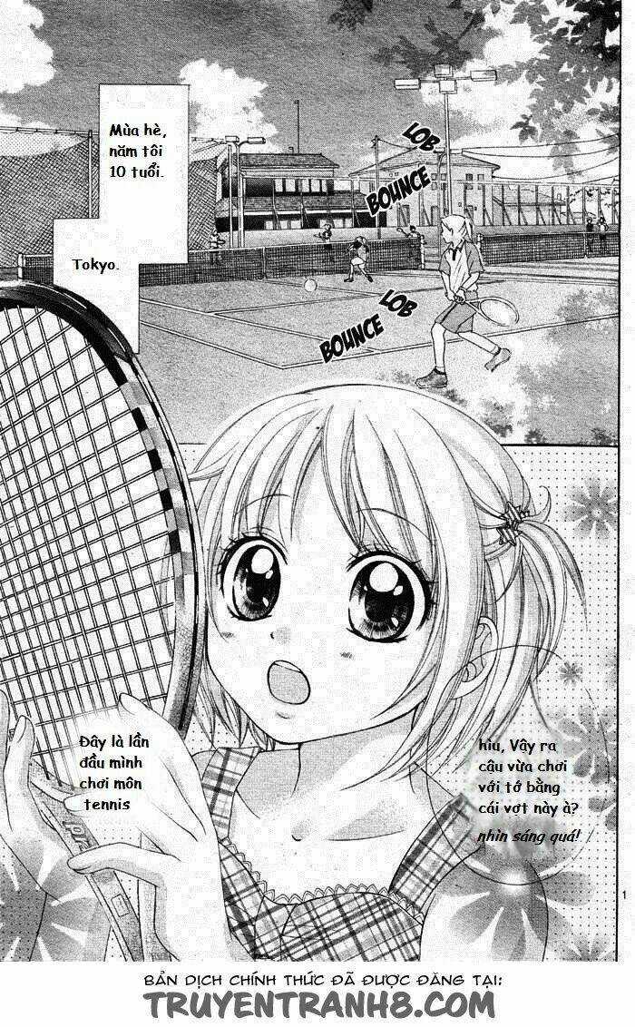 Sorairo Ageha - Chapter 1 - Trang 5