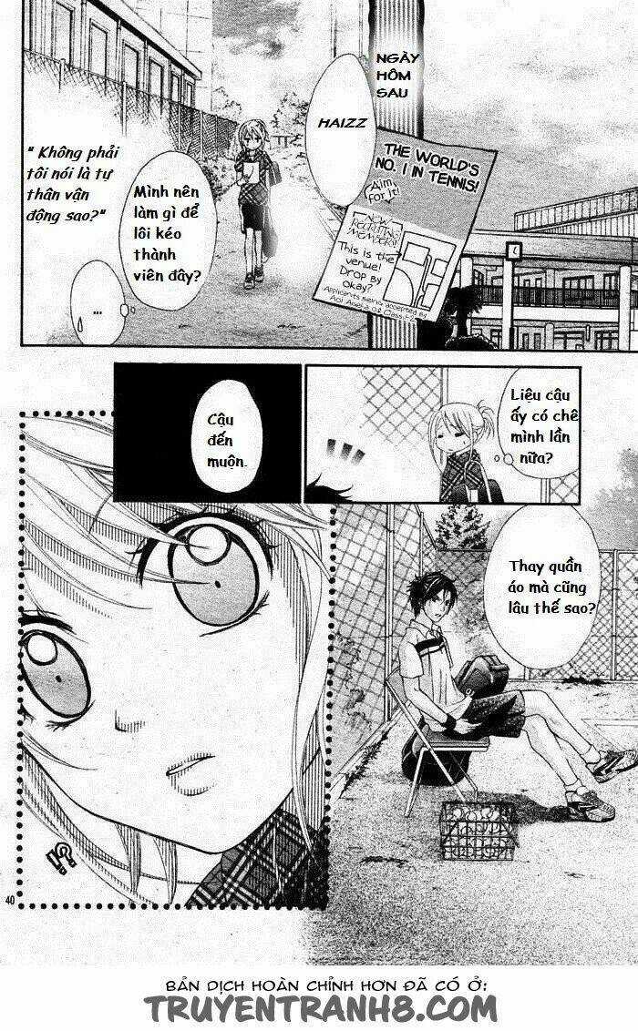 Sorairo Ageha - Chapter 1 - Trang 42