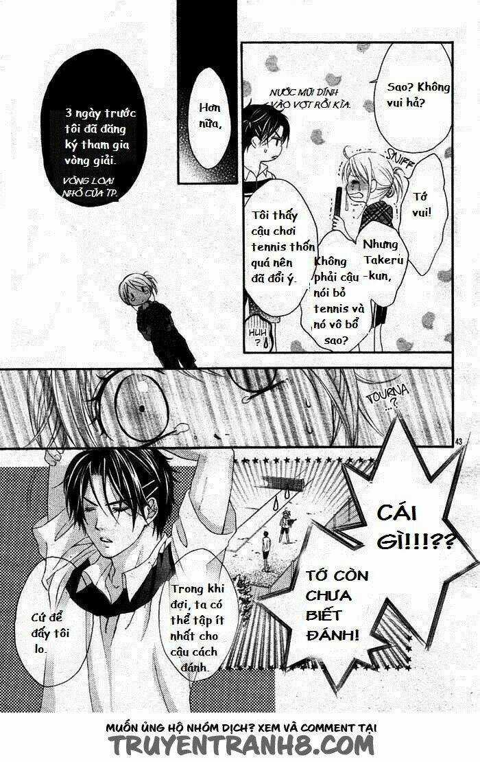 Sorairo Ageha - Chapter 1 - Trang 45