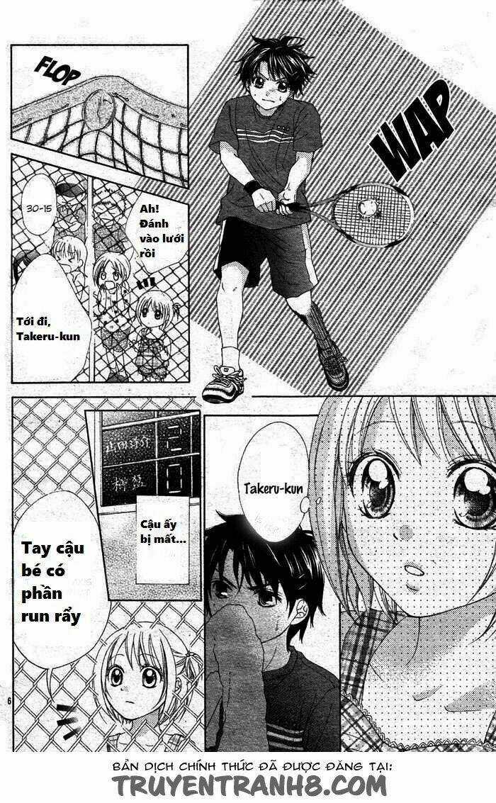 Sorairo Ageha - Chapter 1 - Trang 9