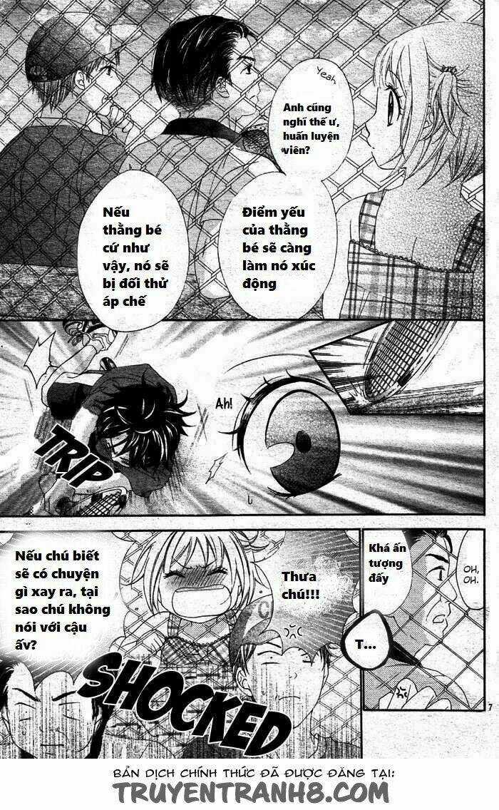 Sorairo Ageha - Chapter 1 - Trang 10