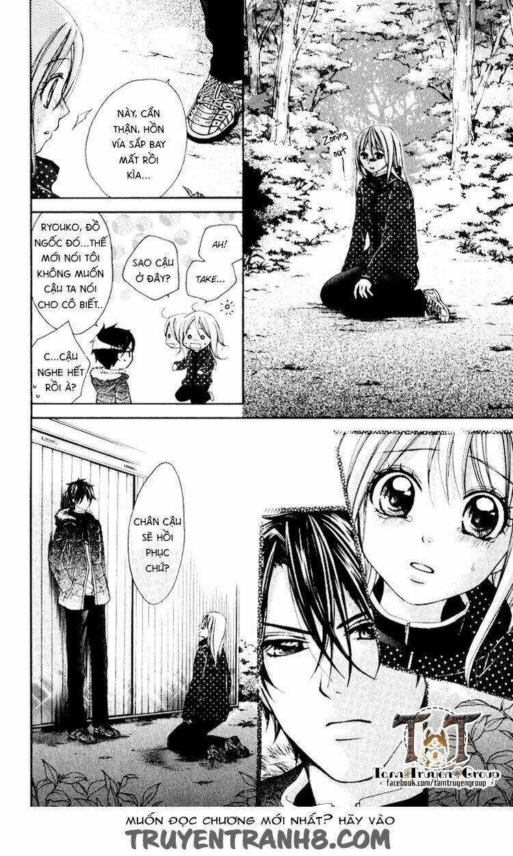 Sorairo Ageha - Chapter 10 - Trang 11