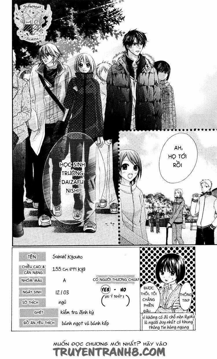 Sorairo Ageha - Chapter 10 - Trang 3