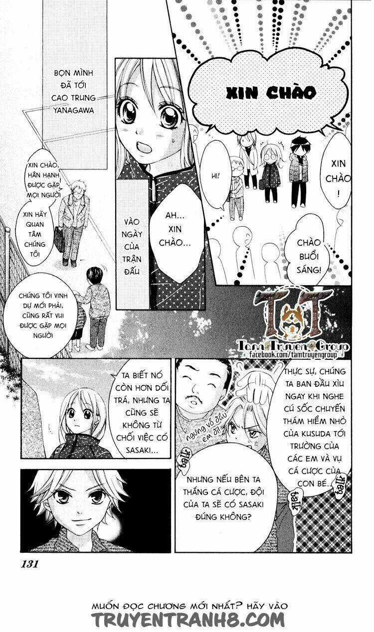 Sorairo Ageha - Chapter 10 - Trang 4