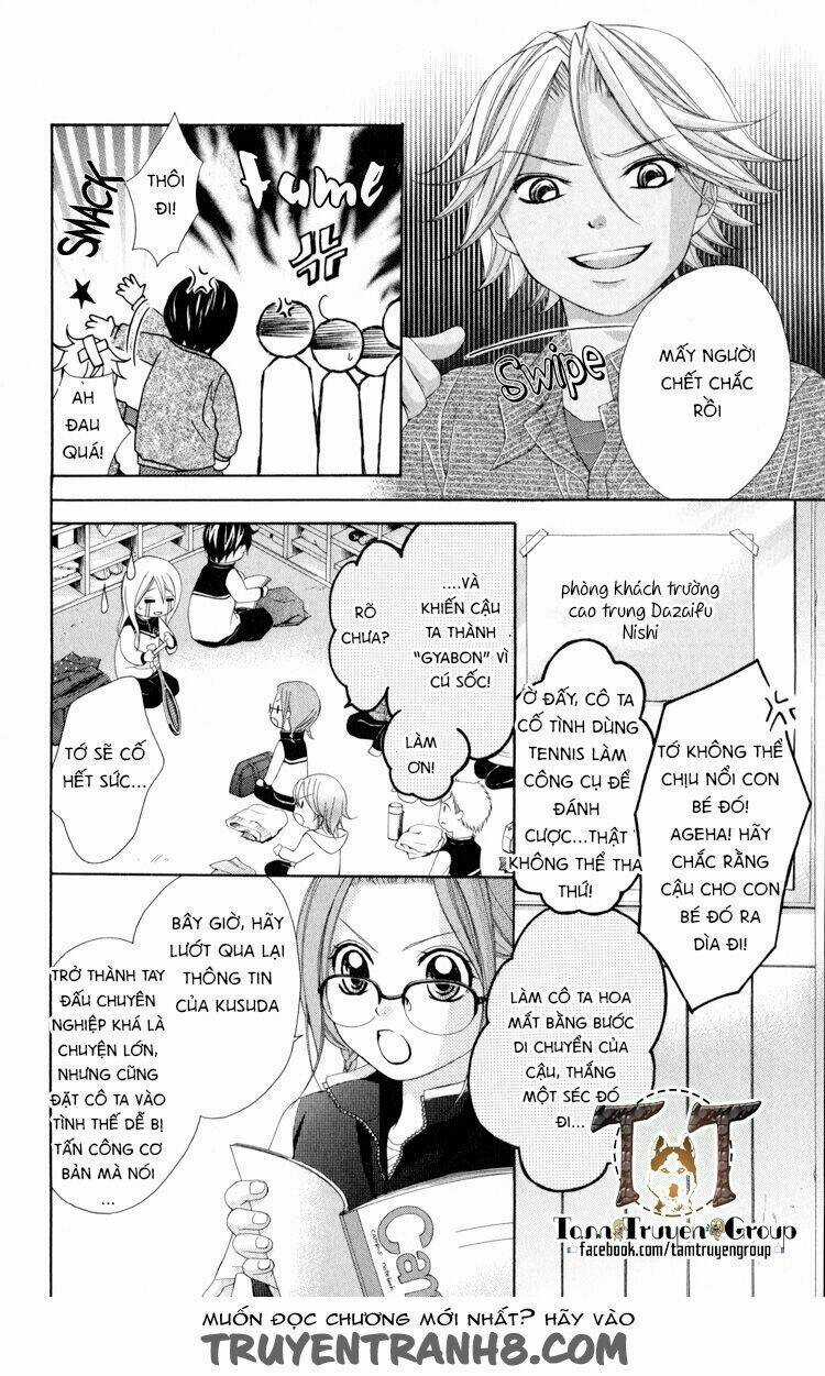 Sorairo Ageha - Chapter 10 - Trang 5