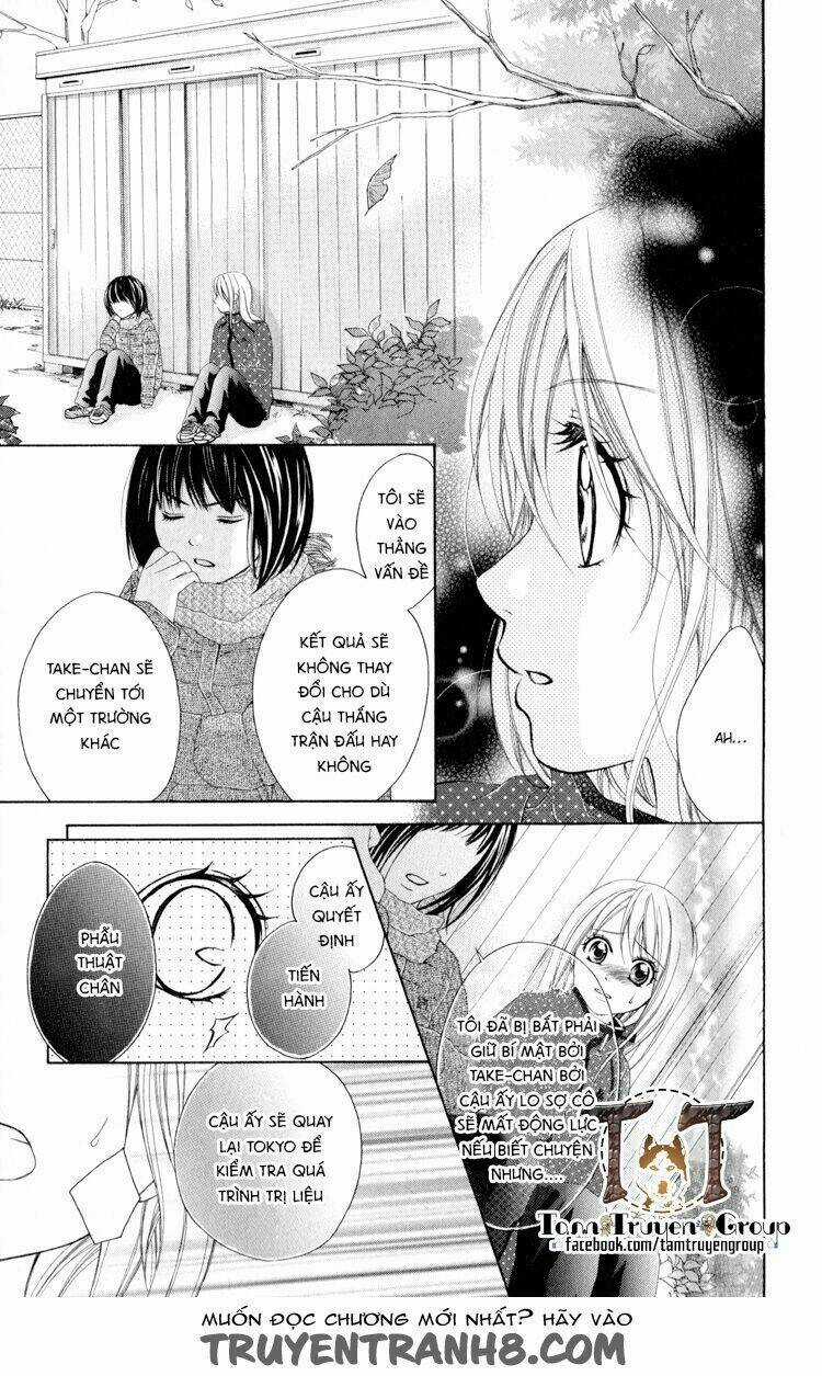 Sorairo Ageha - Chapter 10 - Trang 8