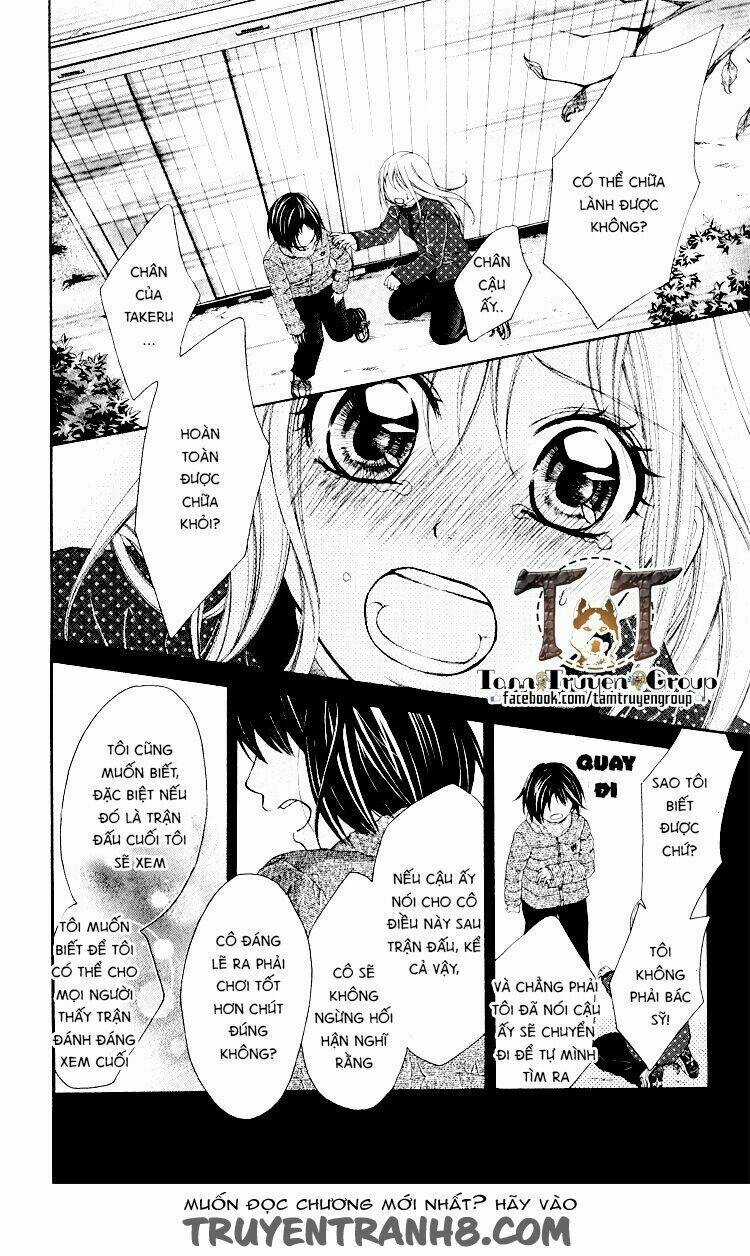 Sorairo Ageha - Chapter 10 - Trang 9