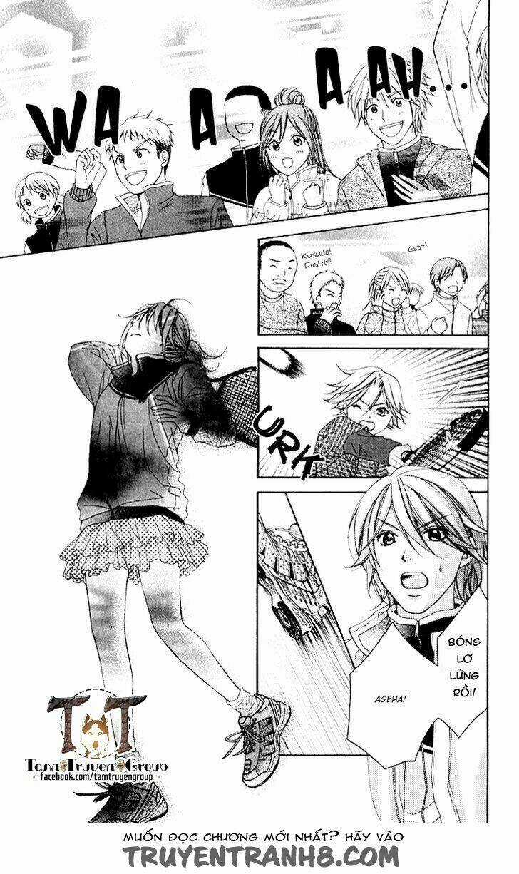 Sorairo Ageha - Chapter 11 - Trang 11