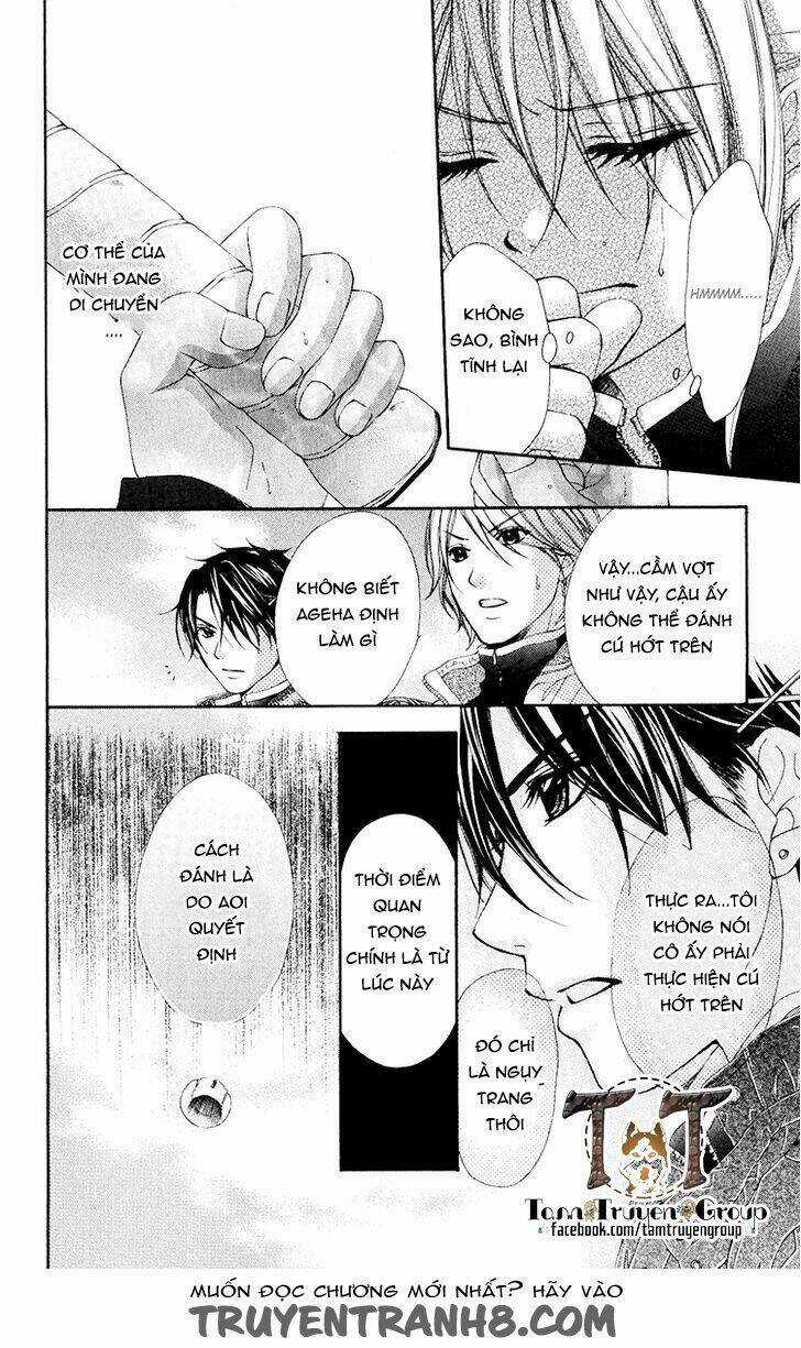 Sorairo Ageha - Chapter 11 - Trang 16