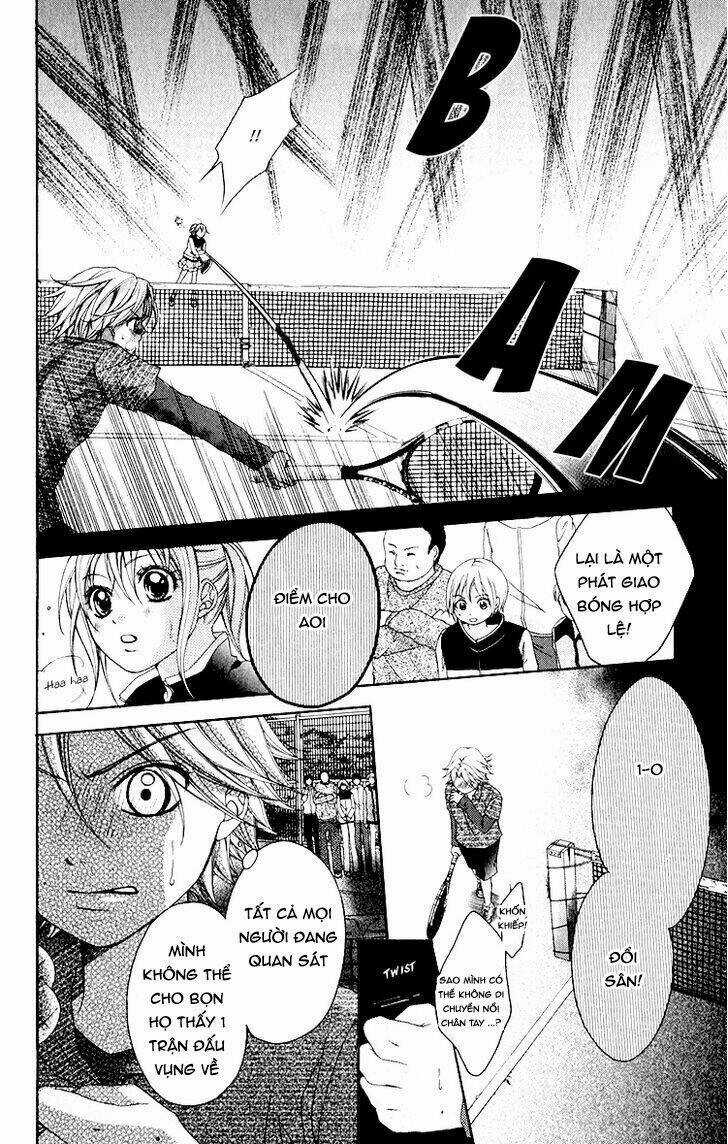 Sorairo Ageha - Chapter 11 - Trang 27