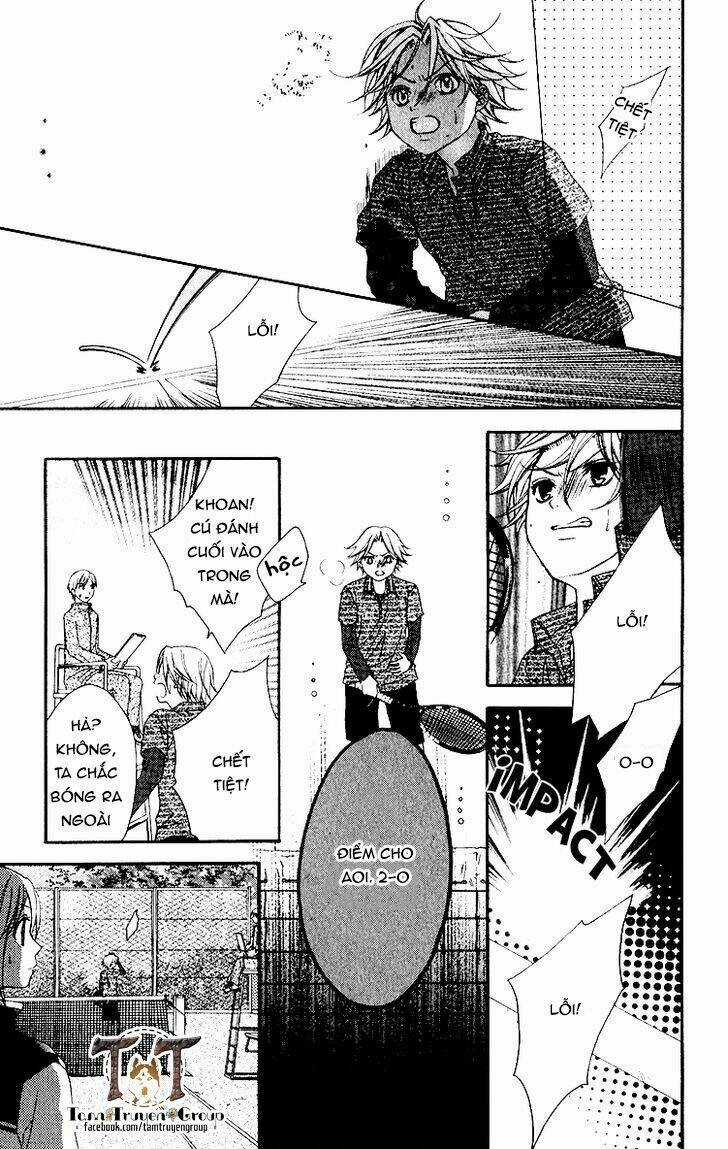 Sorairo Ageha - Chapter 11 - Trang 28