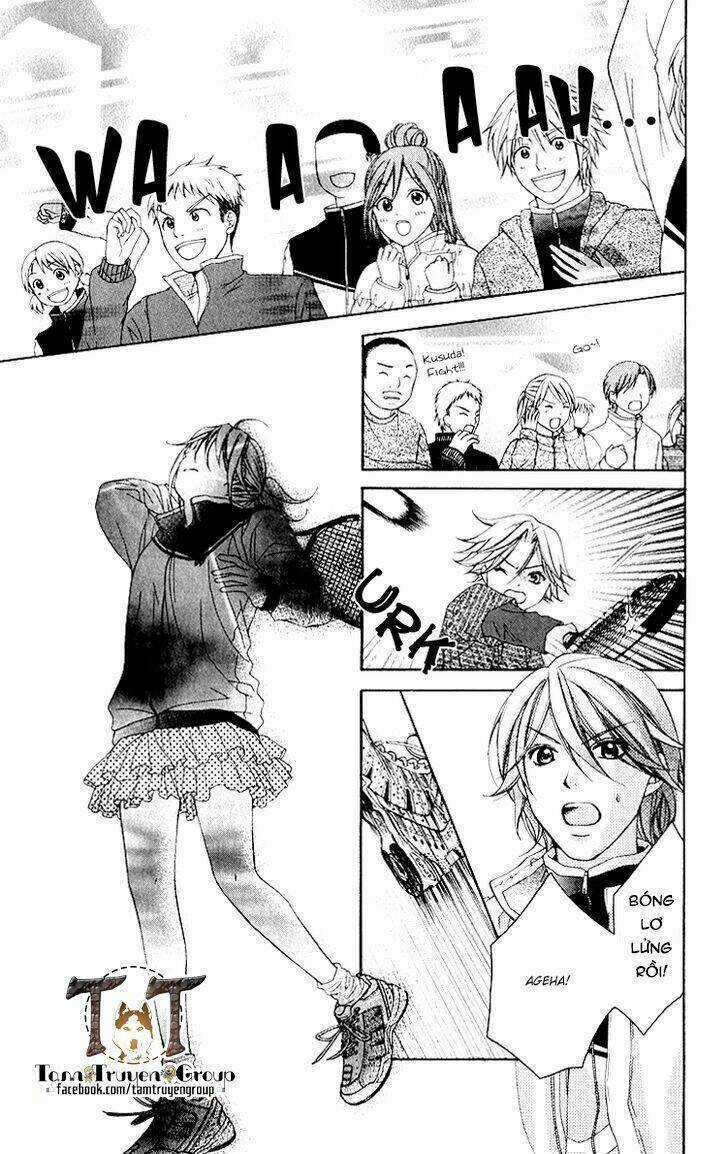 Sorairo Ageha - Chapter 11 - Trang 30