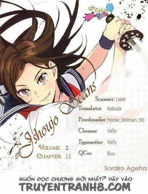 Sorairo Ageha - Chapter 11 - Trang 4