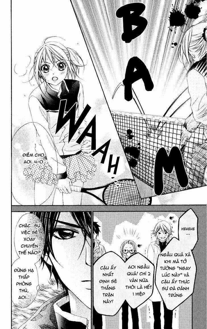 Sorairo Ageha - Chapter 11 - Trang 31