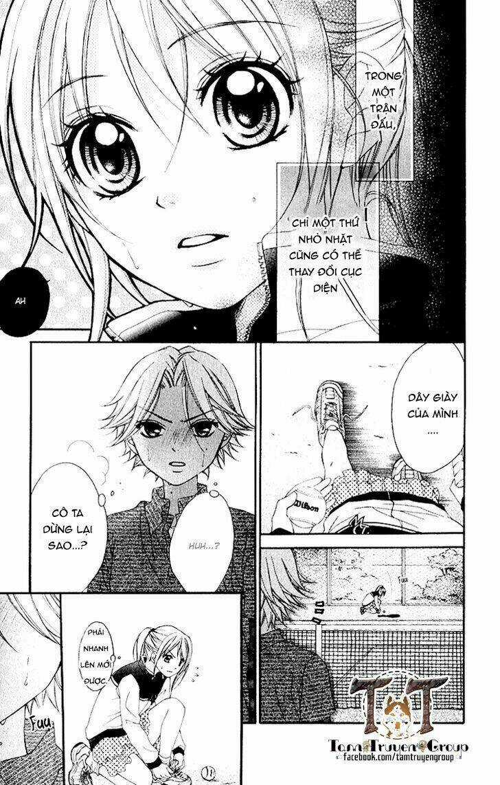 Sorairo Ageha - Chapter 11 - Trang 32