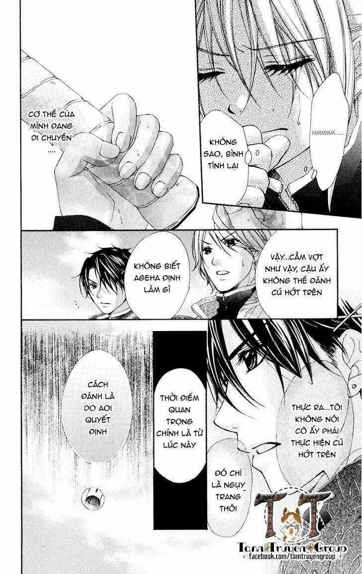 Sorairo Ageha - Chapter 11 - Trang 35