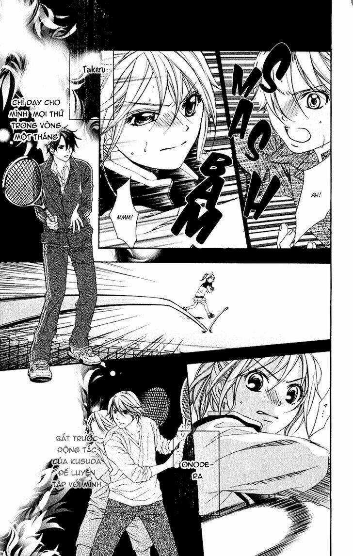 Sorairo Ageha - Chapter 11 - Trang 36