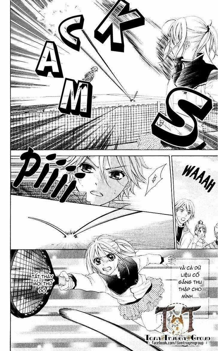 Sorairo Ageha - Chapter 11 - Trang 37