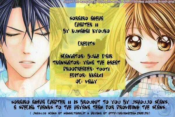 Sorairo Ageha - Chapter 2 - Trang 1