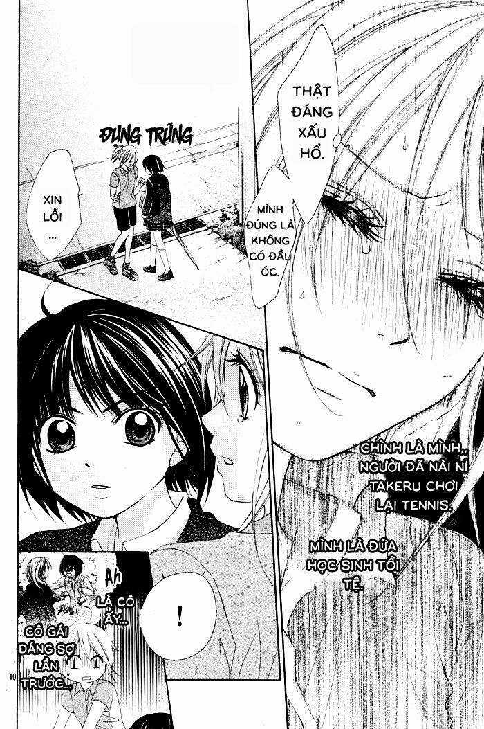 Sorairo Ageha - Chapter 2 - Trang 11