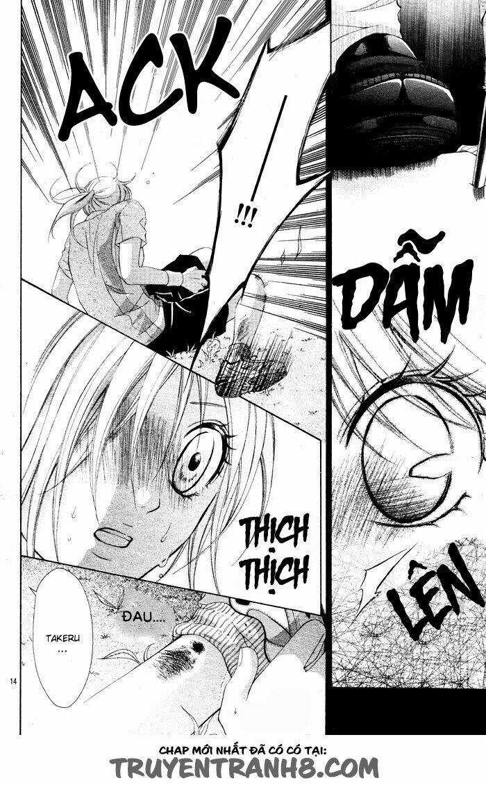 Sorairo Ageha - Chapter 2 - Trang 15