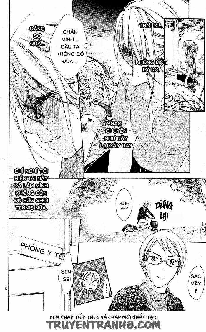 Sorairo Ageha - Chapter 2 - Trang 17