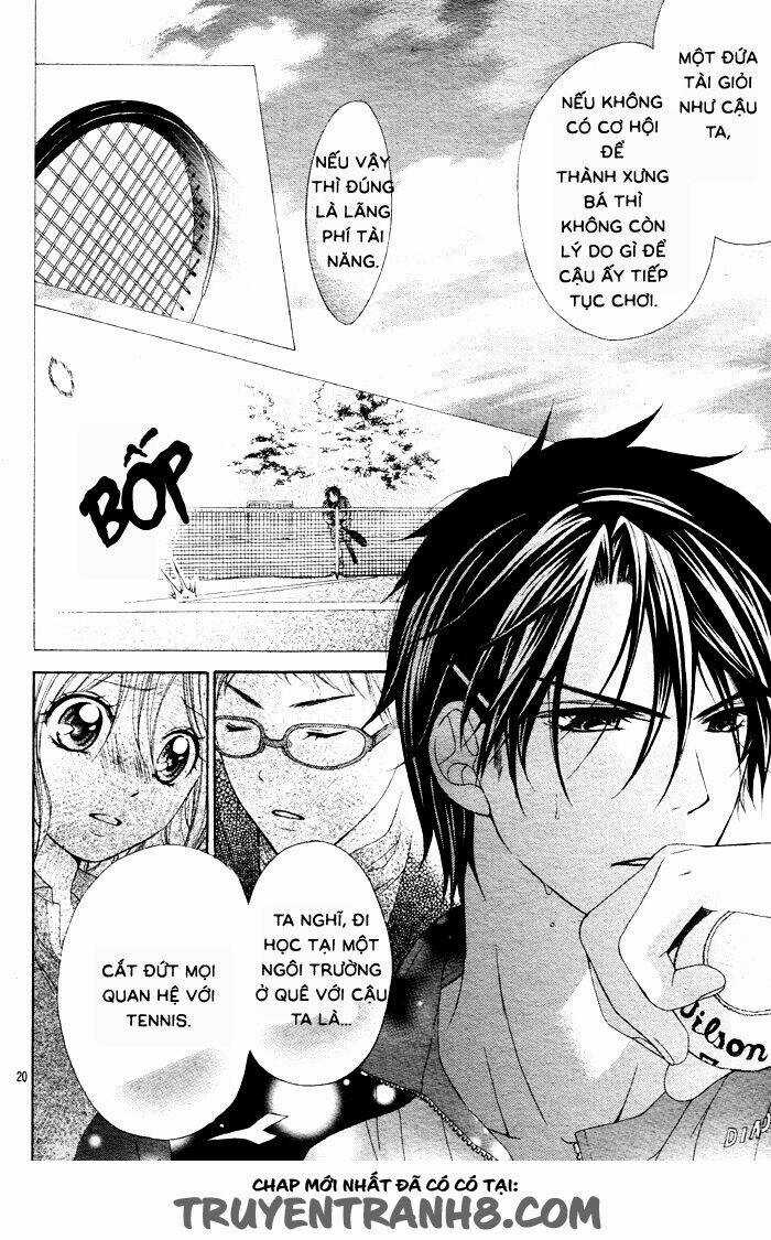 Sorairo Ageha - Chapter 2 - Trang 21