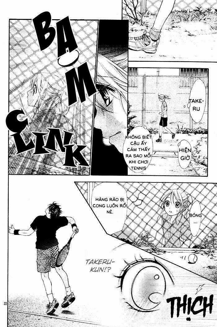 Sorairo Ageha - Chapter 2 - Trang 23