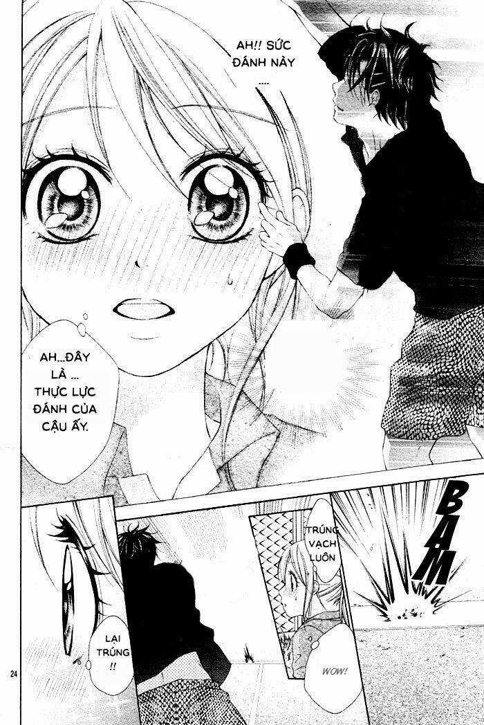 Sorairo Ageha - Chapter 2 - Trang 25