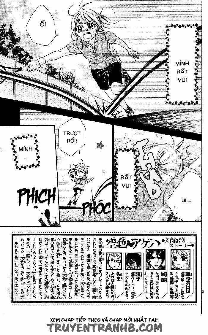 Sorairo Ageha - Chapter 2 - Trang 4