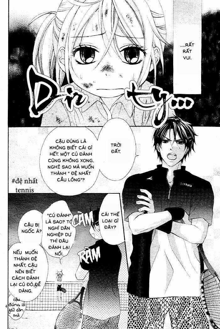 Sorairo Ageha - Chapter 2 - Trang 5
