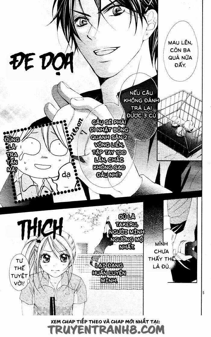Sorairo Ageha - Chapter 2 - Trang 6