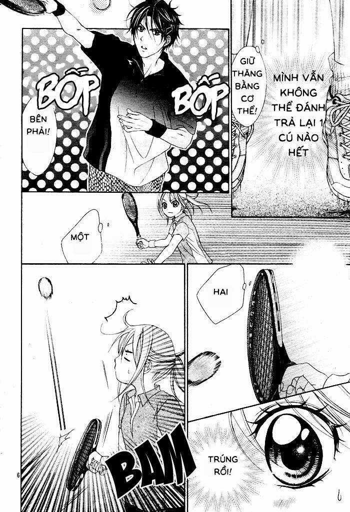 Sorairo Ageha - Chapter 2 - Trang 7