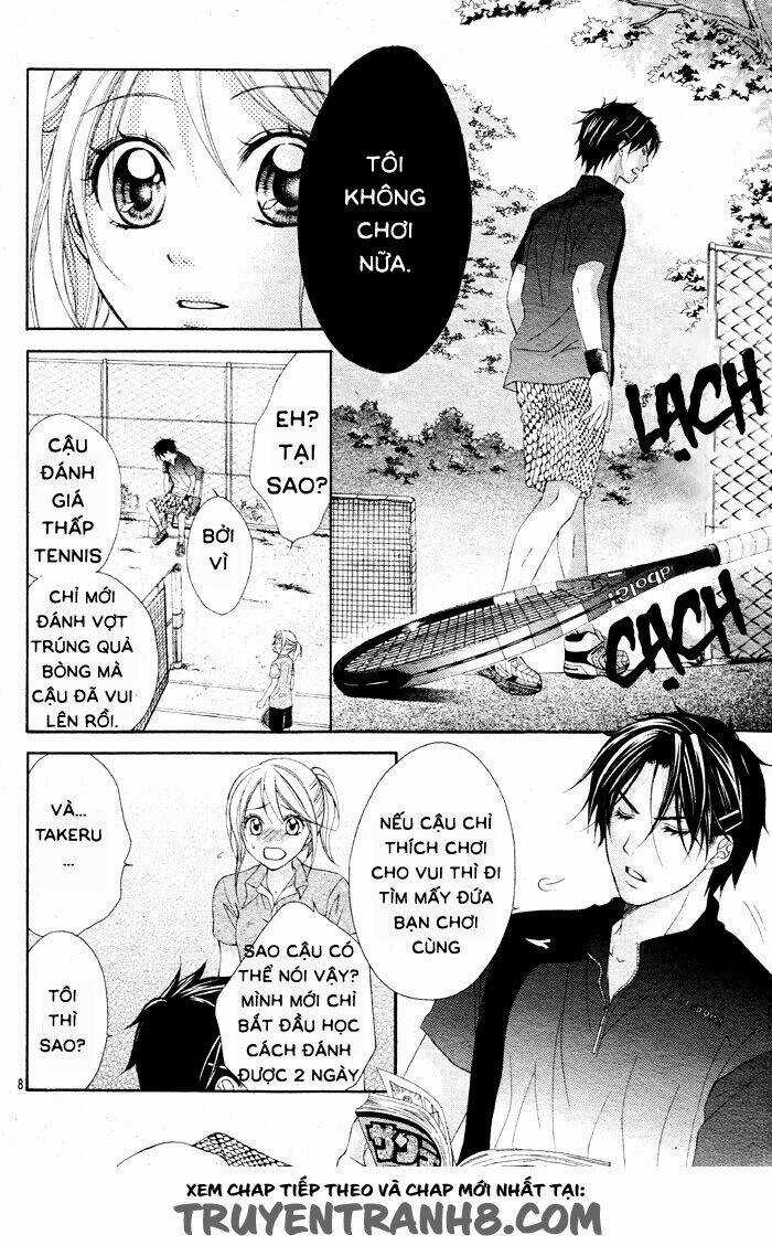 Sorairo Ageha - Chapter 2 - Trang 9