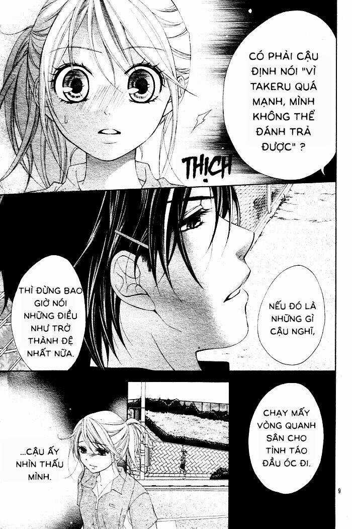 Sorairo Ageha - Chapter 2 - Trang 10