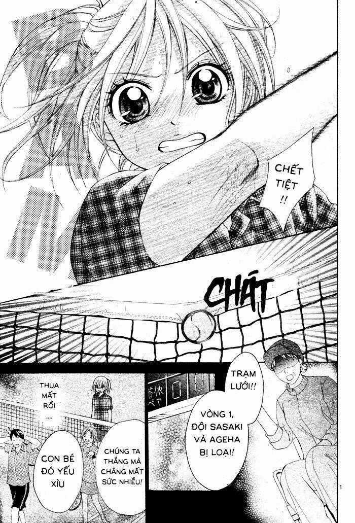 Sorairo Ageha - Chapter 3 - Trang 2