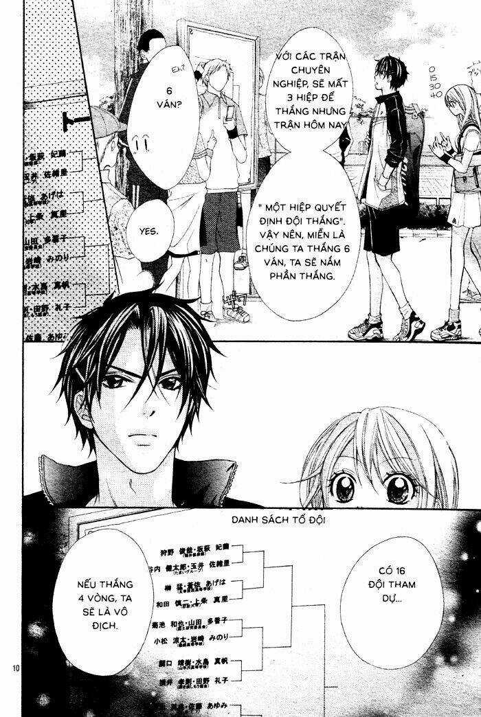 Sorairo Ageha - Chapter 3 - Trang 11