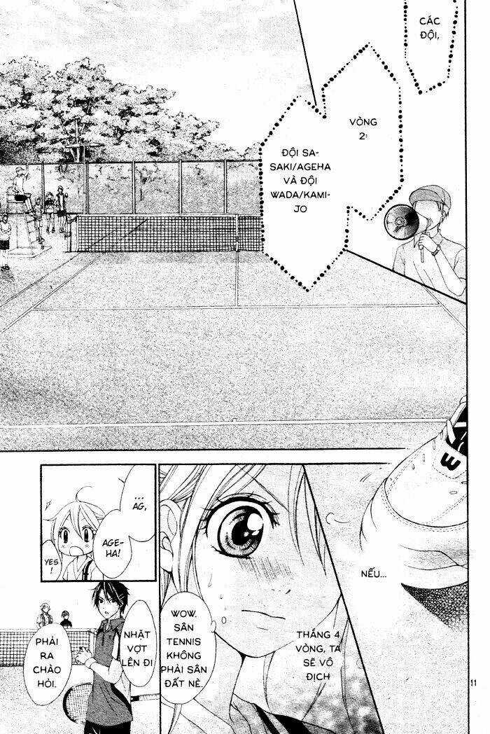 Sorairo Ageha - Chapter 3 - Trang 12