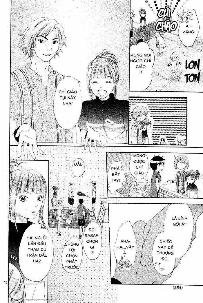 Sorairo Ageha - Chapter 3 - Trang 13