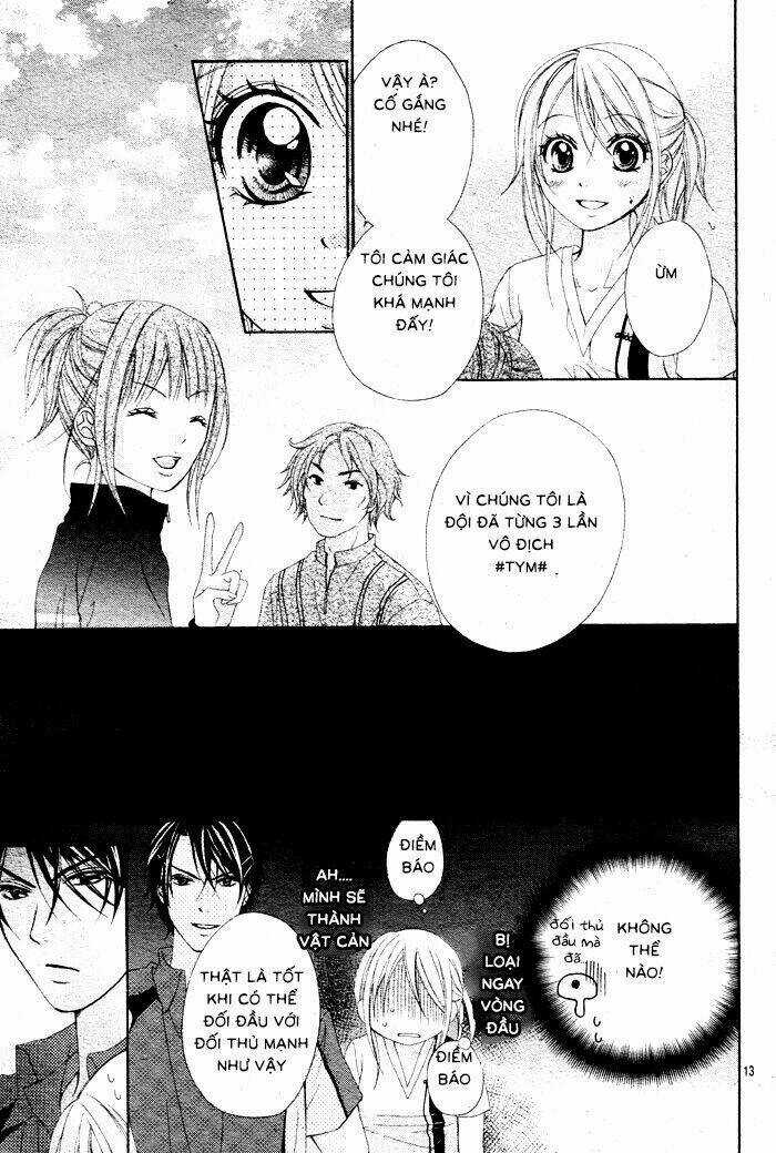 Sorairo Ageha - Chapter 3 - Trang 14