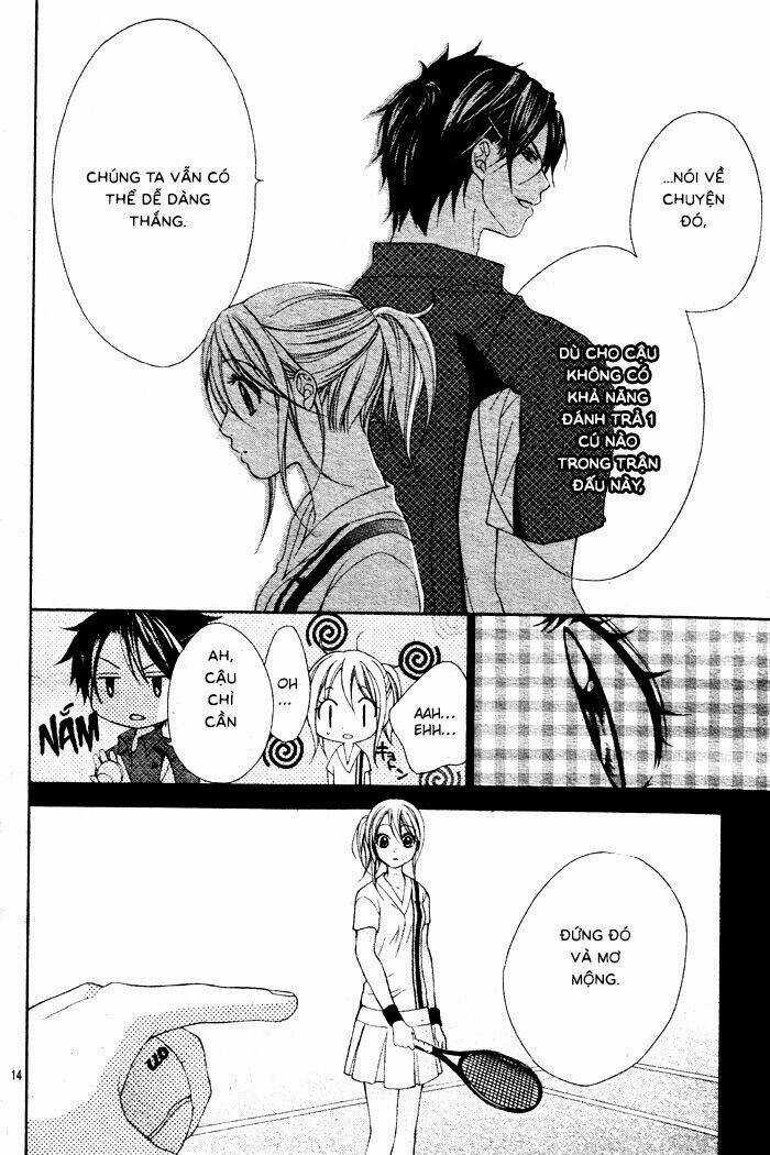 Sorairo Ageha - Chapter 3 - Trang 15