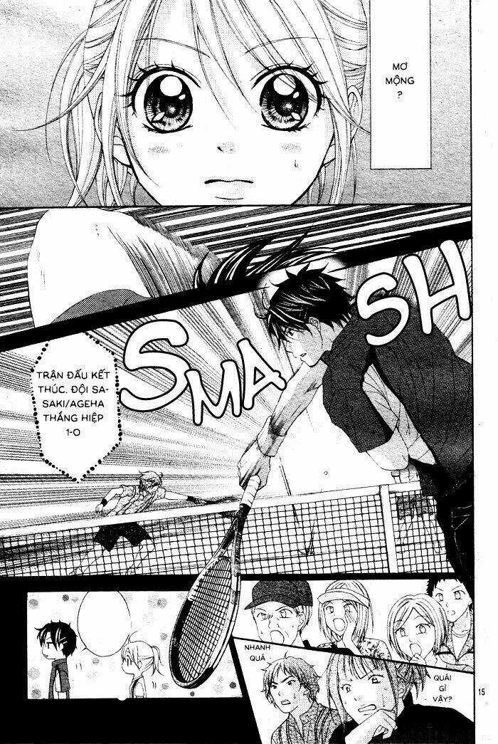 Sorairo Ageha - Chapter 3 - Trang 16