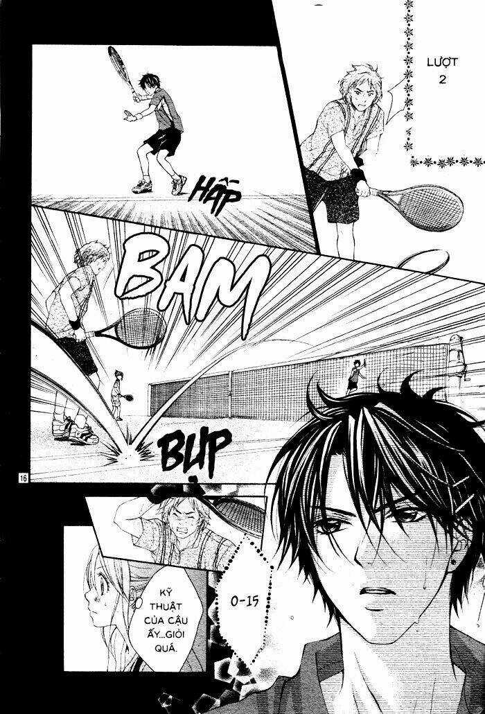 Sorairo Ageha - Chapter 3 - Trang 17