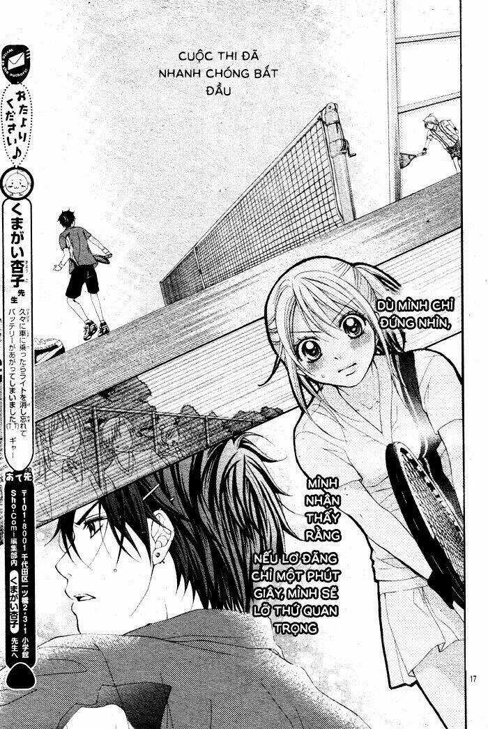 Sorairo Ageha - Chapter 3 - Trang 18