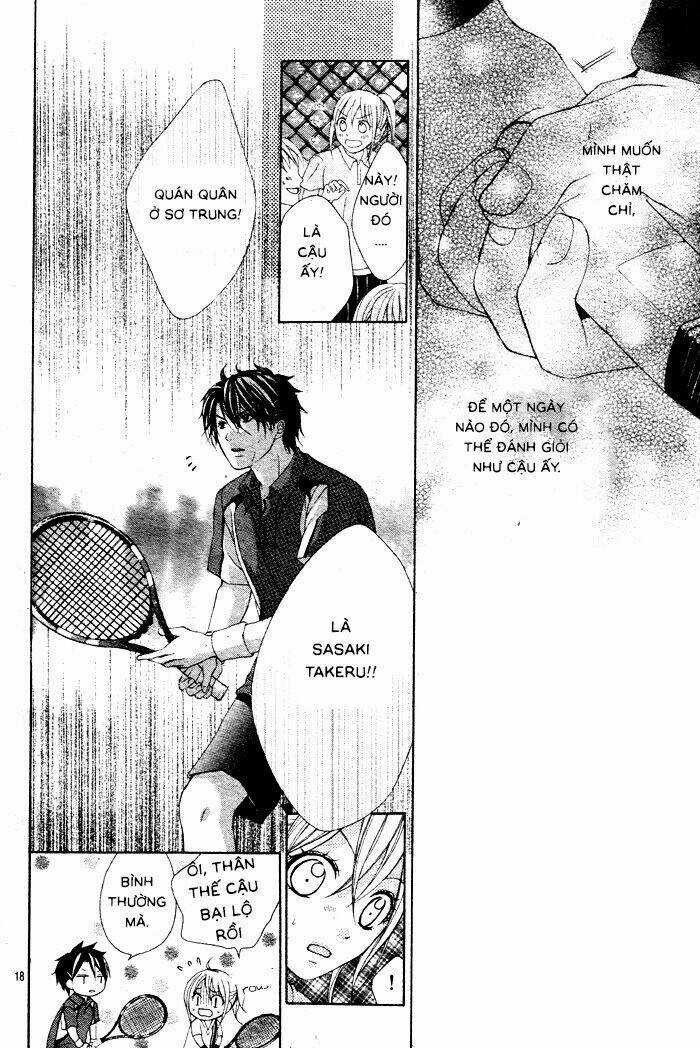 Sorairo Ageha - Chapter 3 - Trang 19