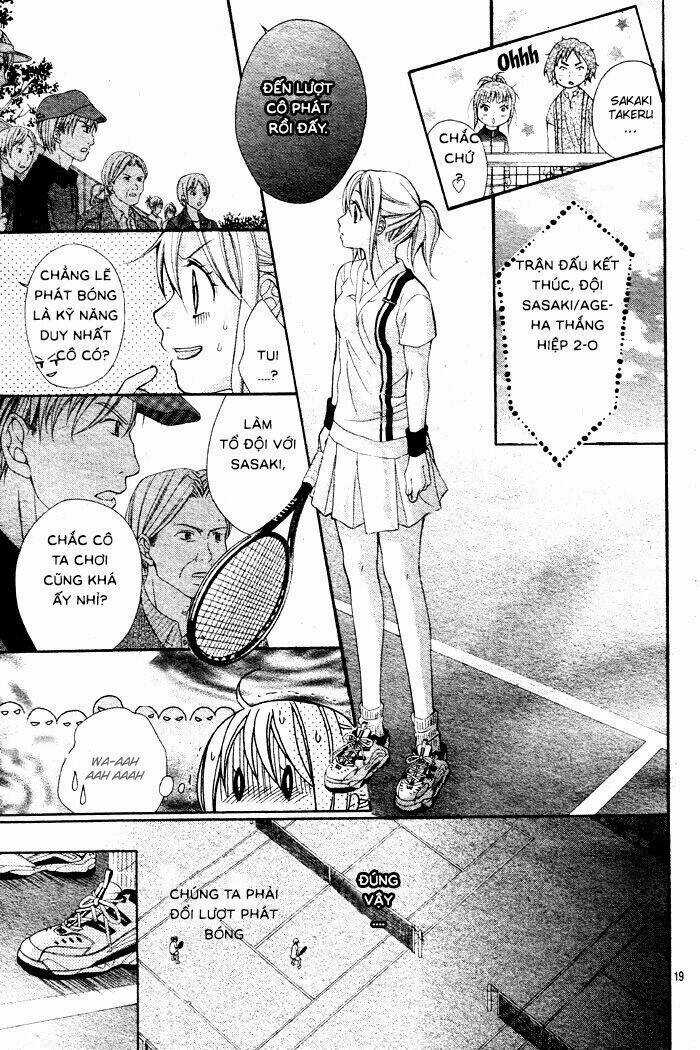 Sorairo Ageha - Chapter 3 - Trang 20