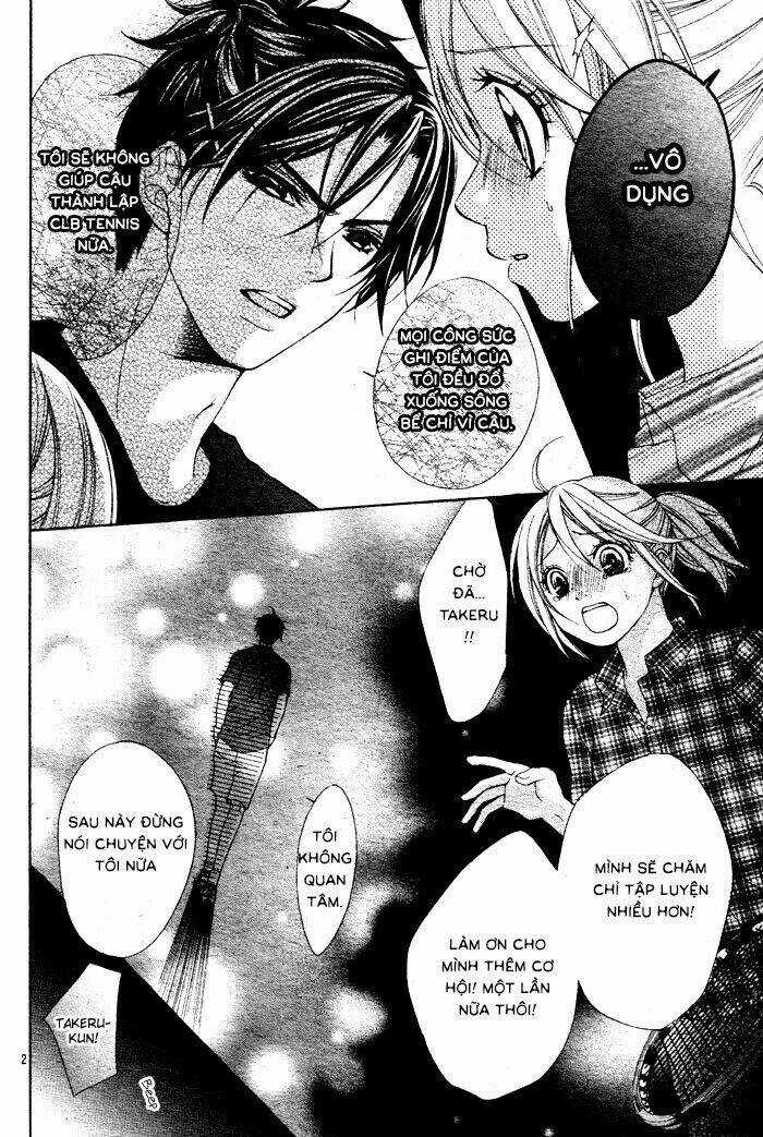 Sorairo Ageha - Chapter 3 - Trang 3